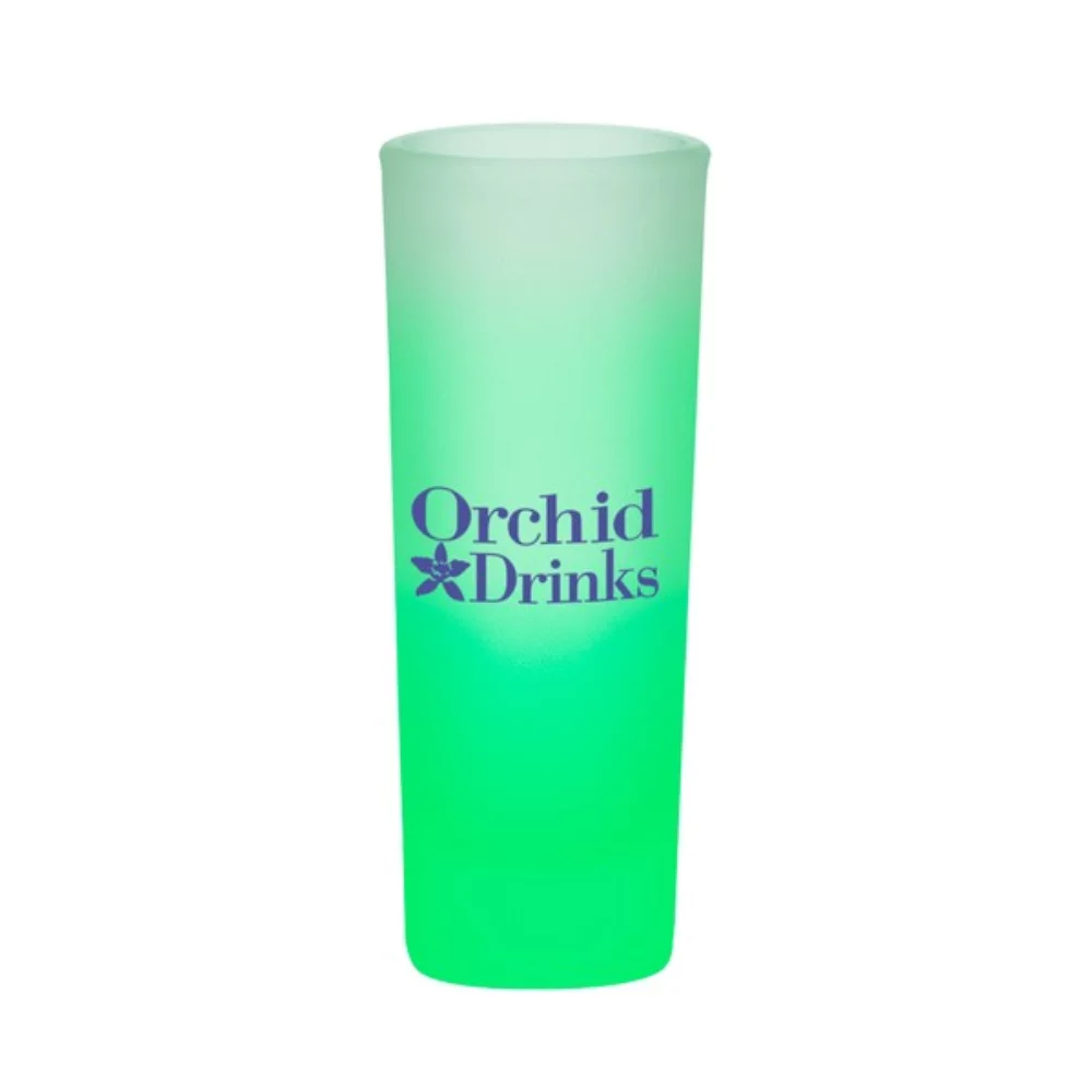 2 Oz. Sunrise Tall Shot Glass