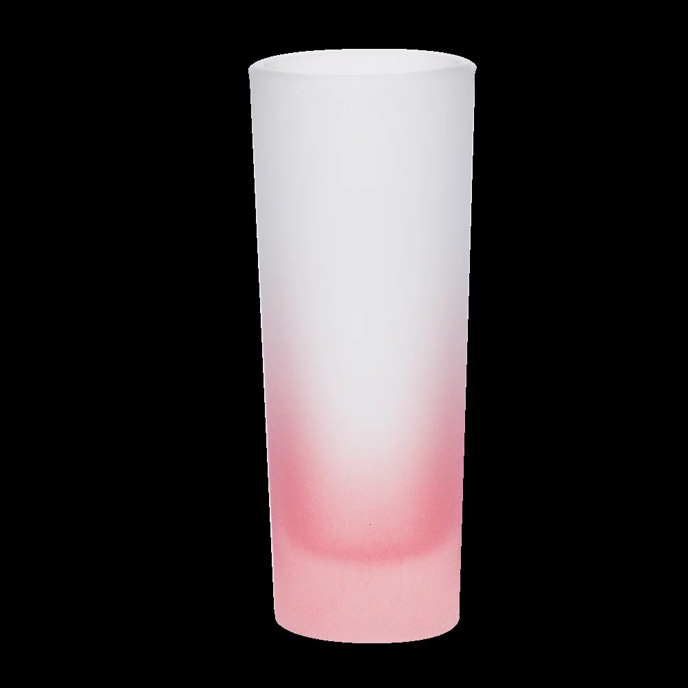 2 Oz. Last Drop Frosted Shot Glass