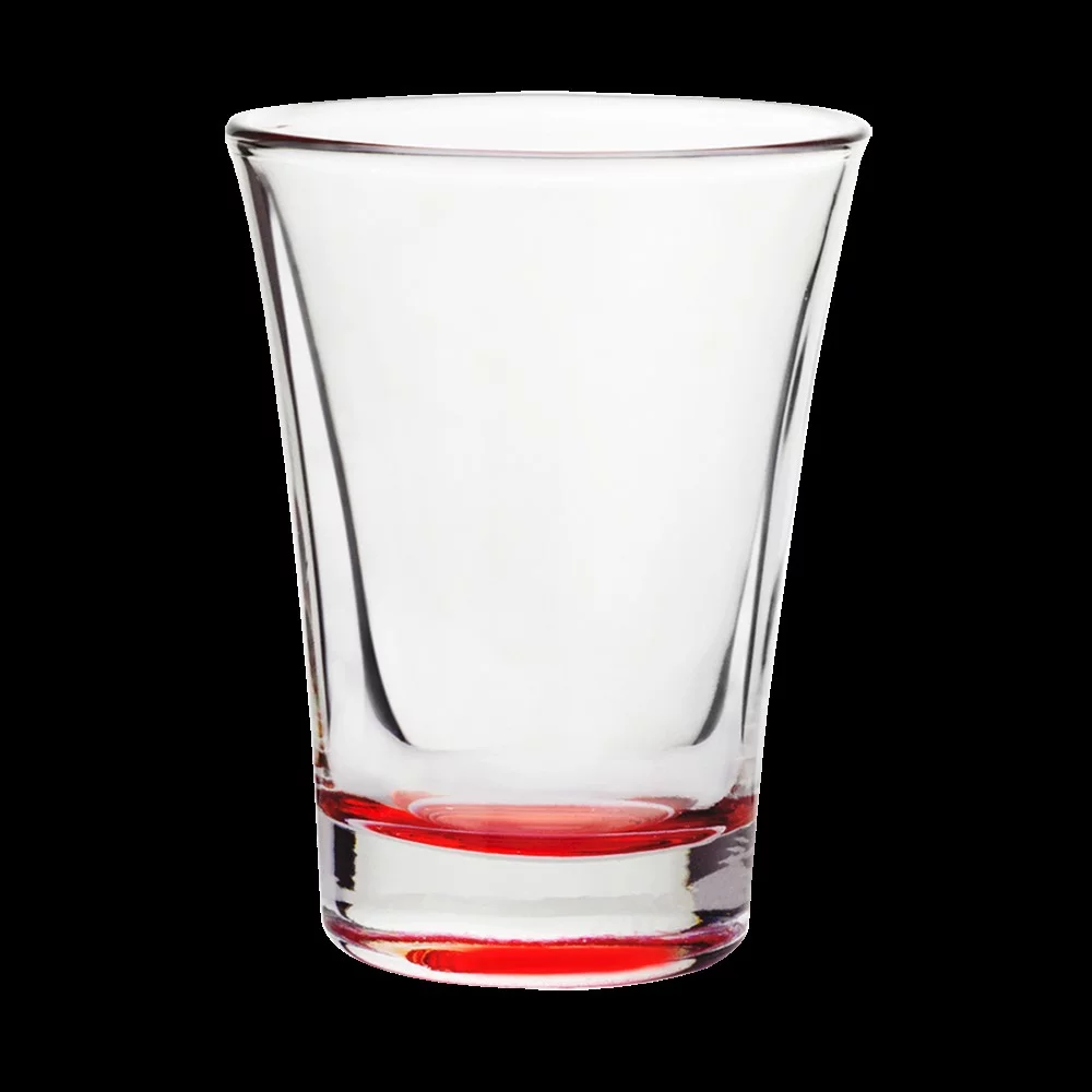 Verres à shot traditionnels de 2 oz.