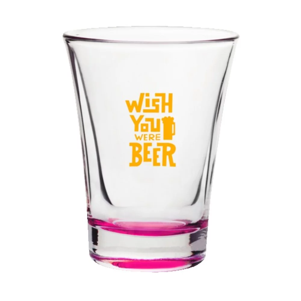 2 Oz. Traditional Shot Glasses