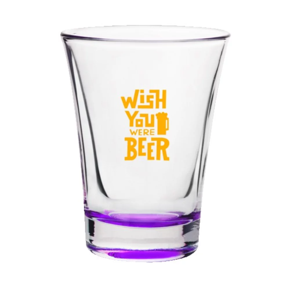 2 Oz. Traditional Shot Glasses