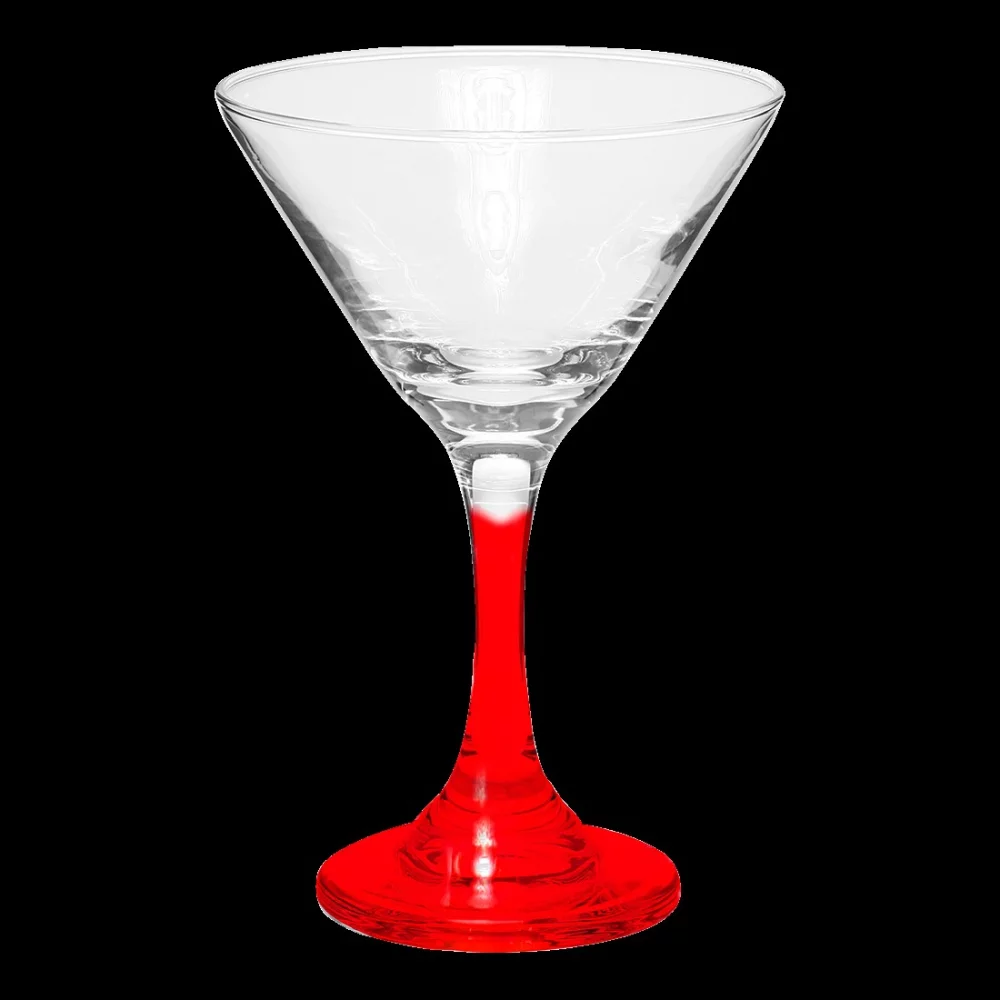 9.25 Oz. Shakin' Not Stirred Martini Glass