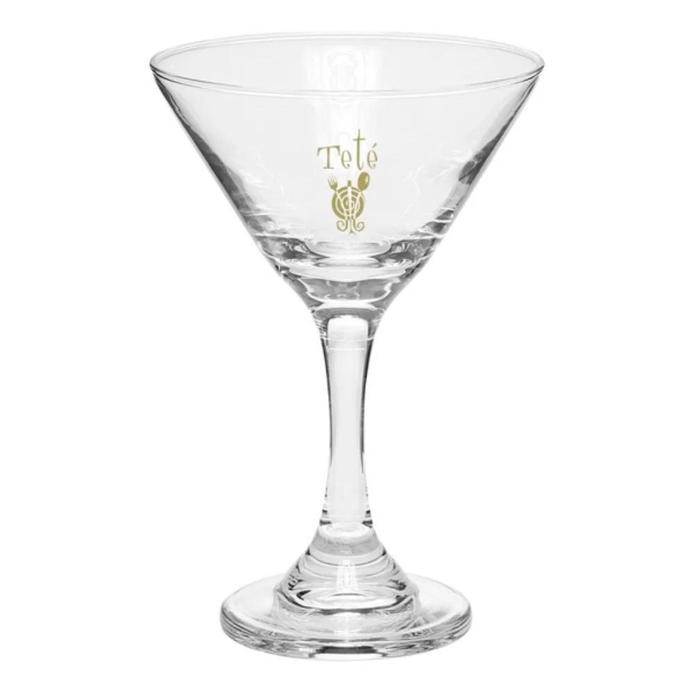 9.25 Oz. Shakin' Not Stirred Martini Glass