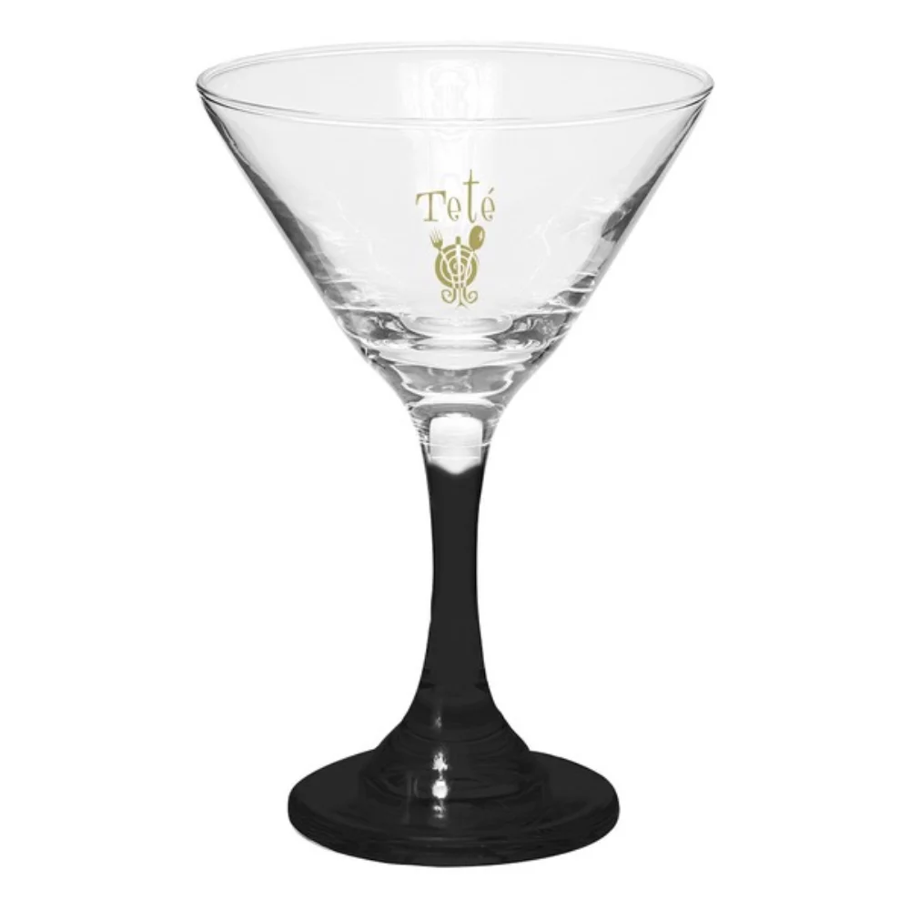 9.25 Oz. Shakin' Not Stirred Martini Glass