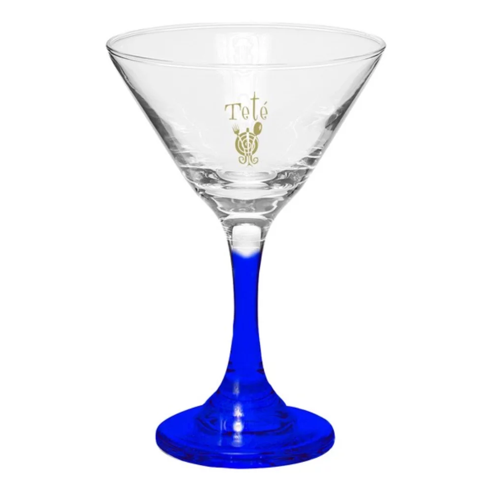 9.25 Oz. Shakin' Not Stirred Martini Glass