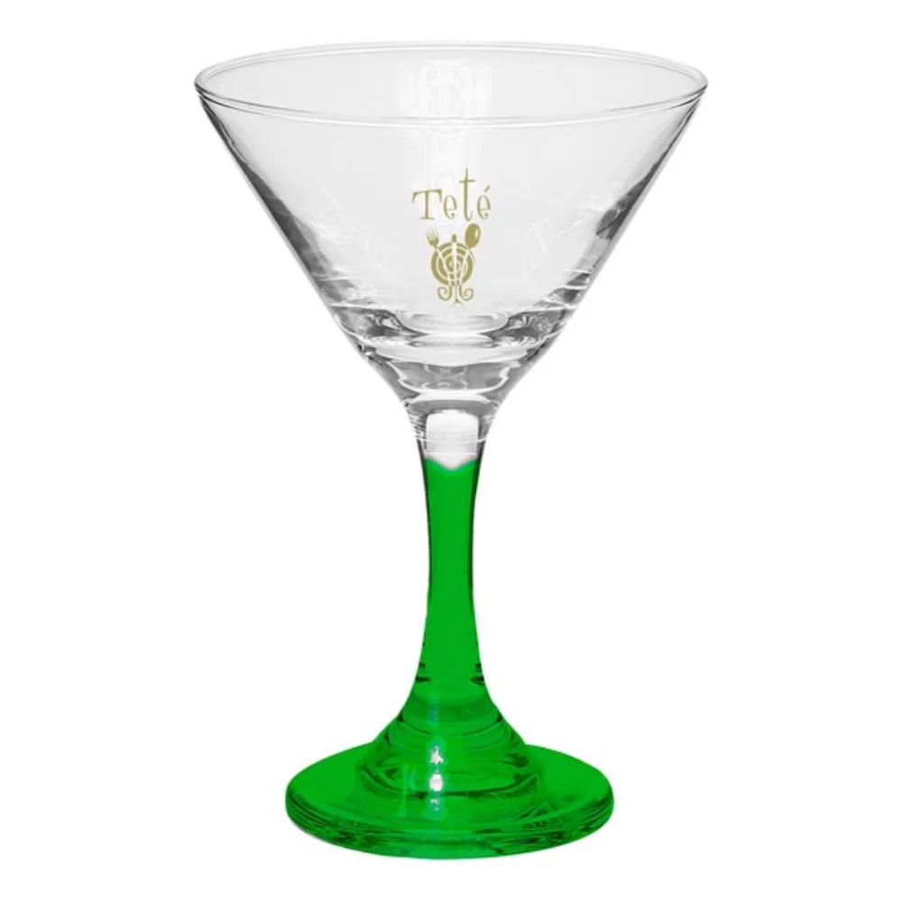 9.25 Oz. Shakin' Not Stirred Martini Glass