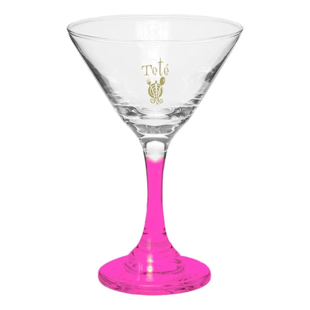 9.25 Oz. Shakin' Not Stirred Martini Glass