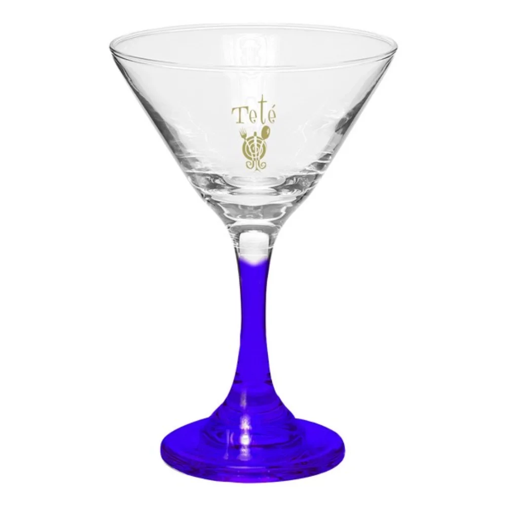 9.25 Oz. Shakin' Not Stirred Martini Glass
