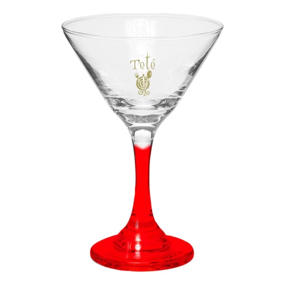 9.25 Oz. Shakin' Not Stirred Martini Glass