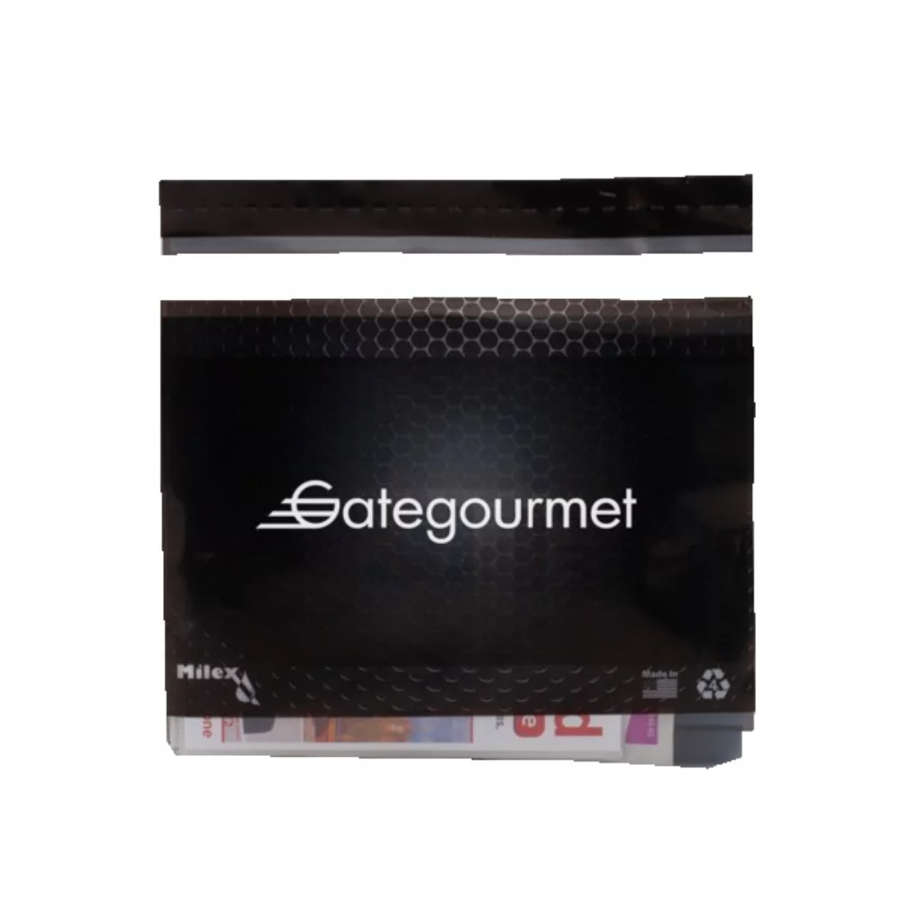 Tradeshow Safety & First Aid Kit w/Resealable Plastic Bag