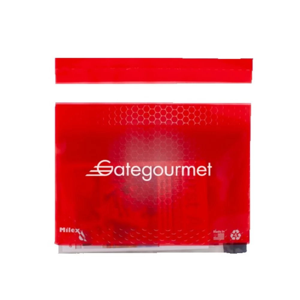 Tradeshow Safety & First Aid Kit w/Resealable Plastic Bag