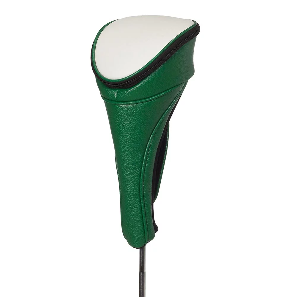 Premier Performance Green Golf Head Cover for Driver