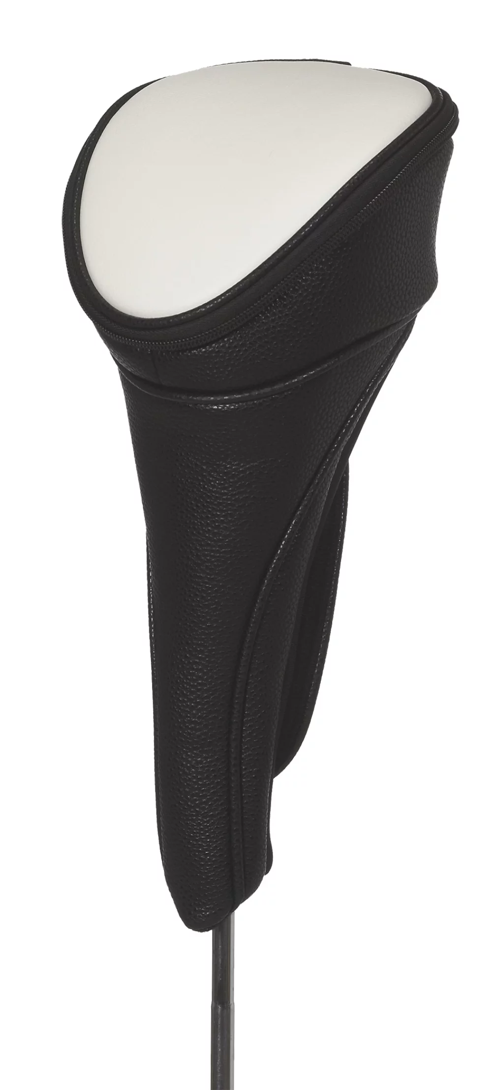 Premier Performance Black Golf Head Cover for Driver