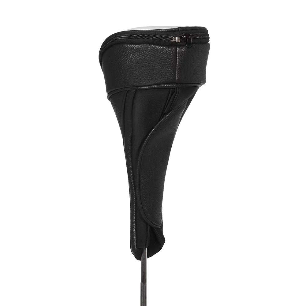 Premier Performance Black Golf Head Cover for Driver