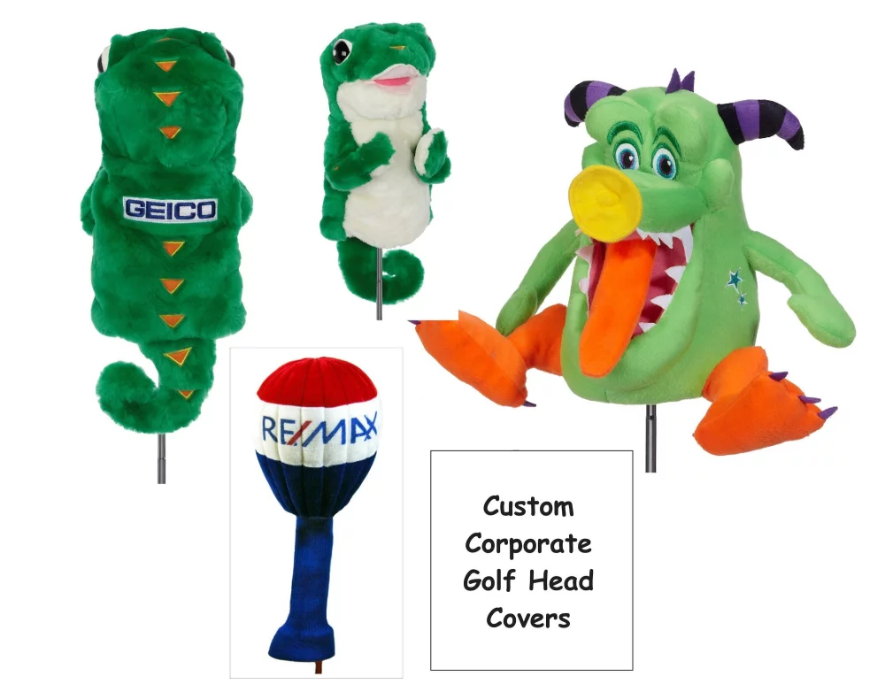 Custom Golf Head Cover