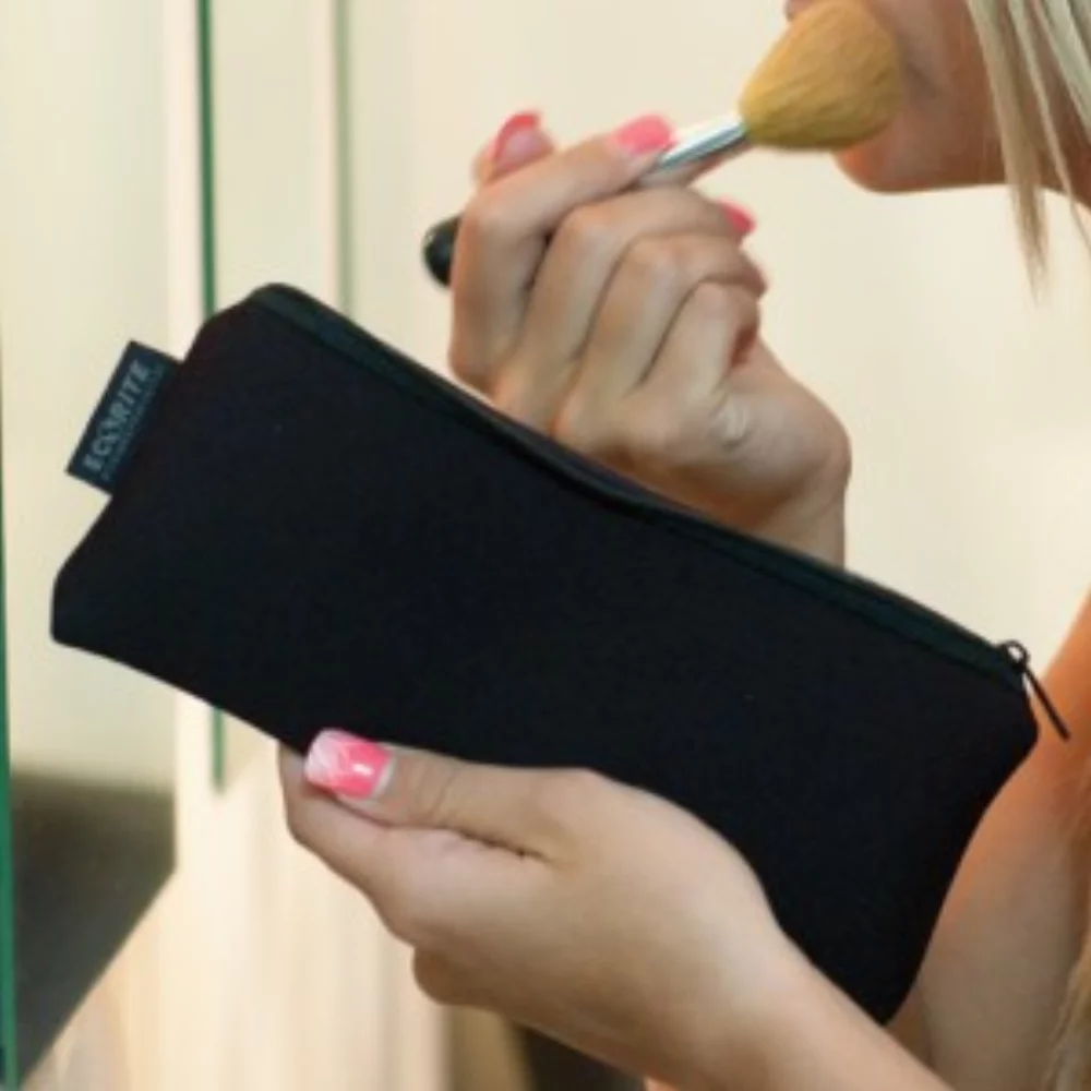 Étui à crayons / Pochette cosmétique en néoprène