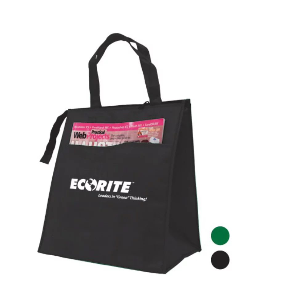 Insulated Shopper Cooler
