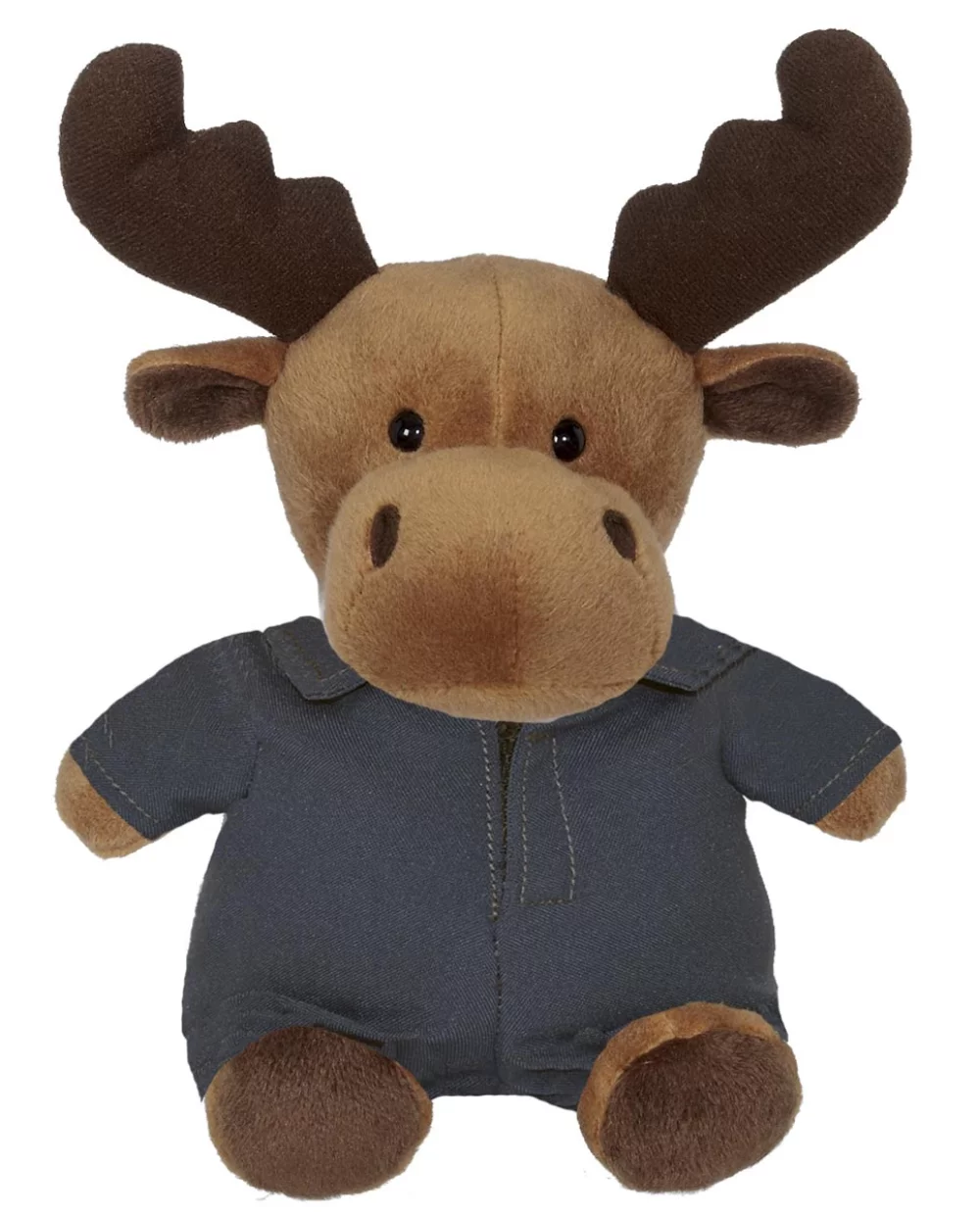 6" Mini Me Max Moose w/T-Shirt
