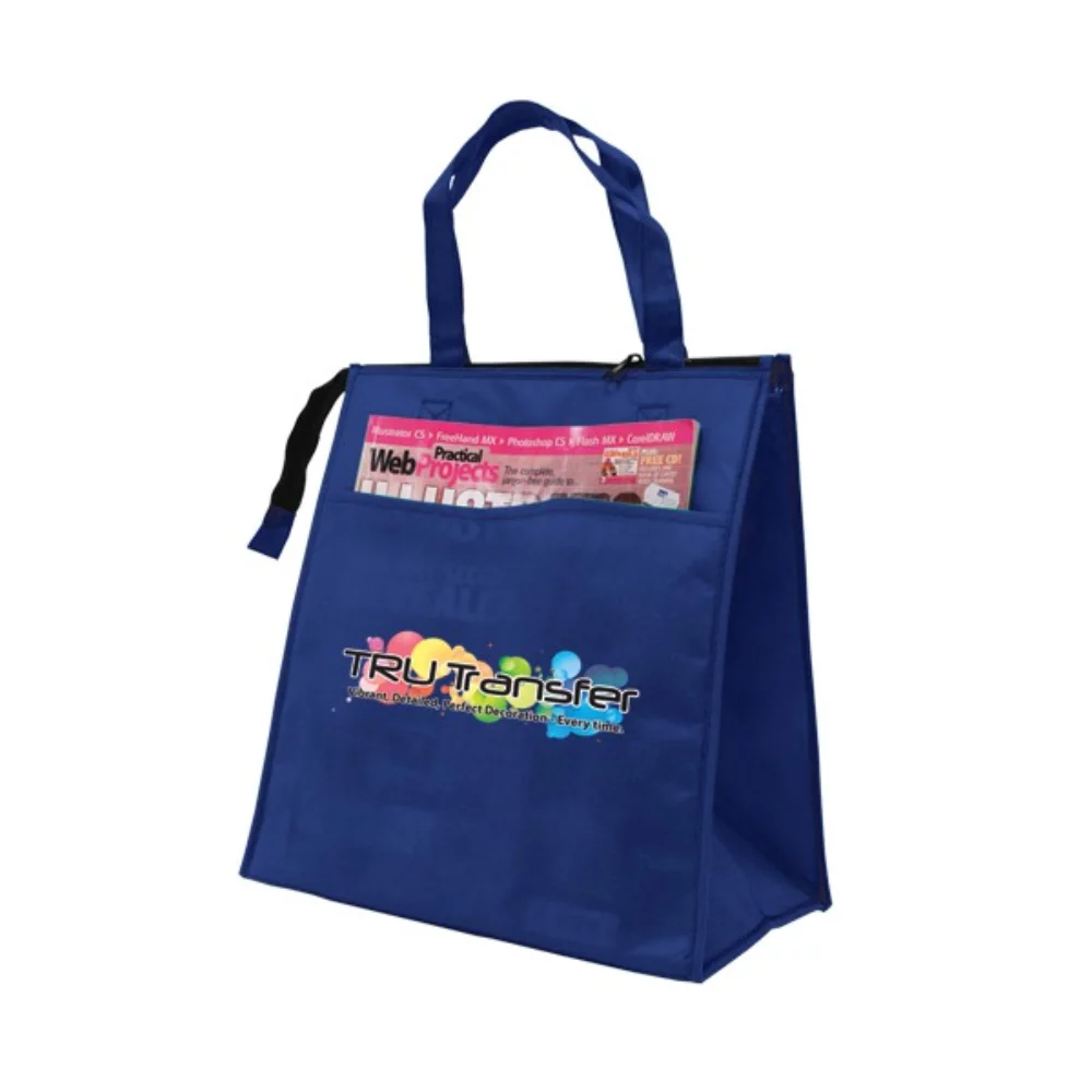 Insulated Shopper Cooler