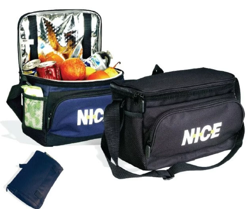 12 Pack Collapsible Cooler