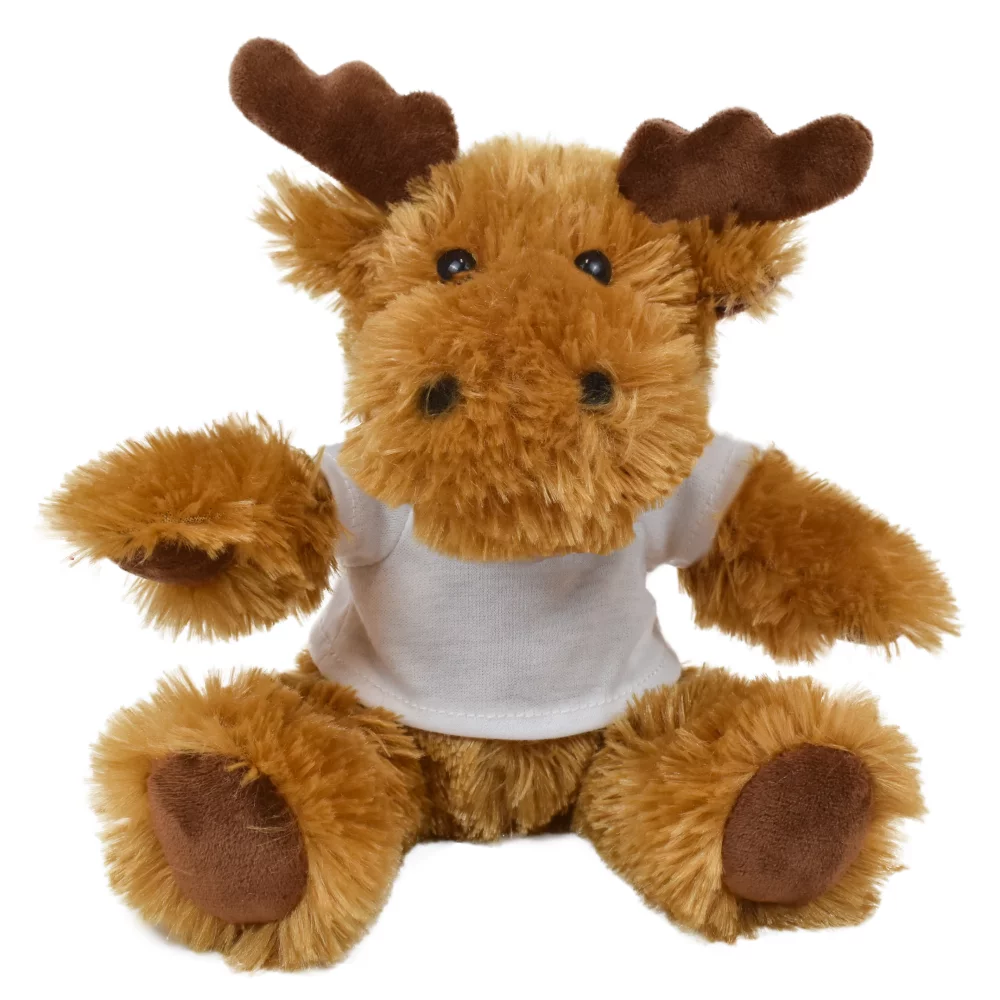 6,5" Junior Morris Moose avec T-shirt