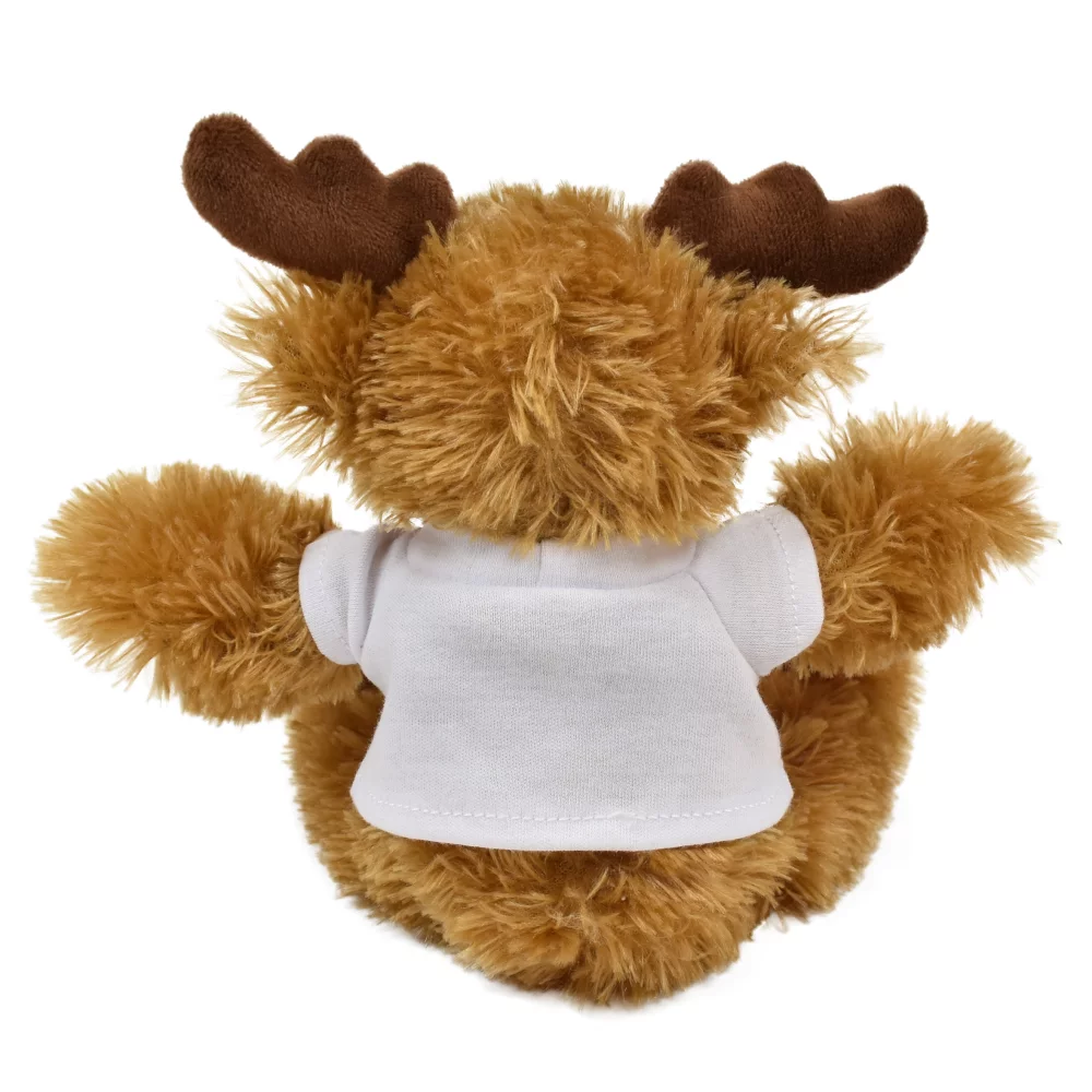 6,5" Junior Morris Moose avec T-shirt