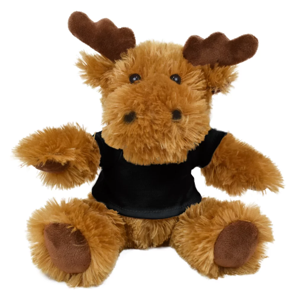 6,5" Junior Morris Moose avec T-shirt