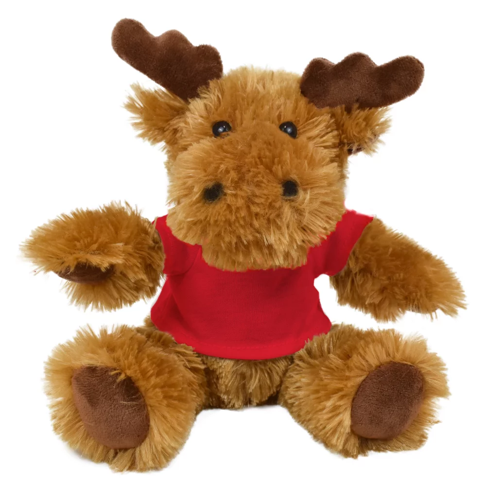 6,5" Junior Morris Moose avec T-shirt