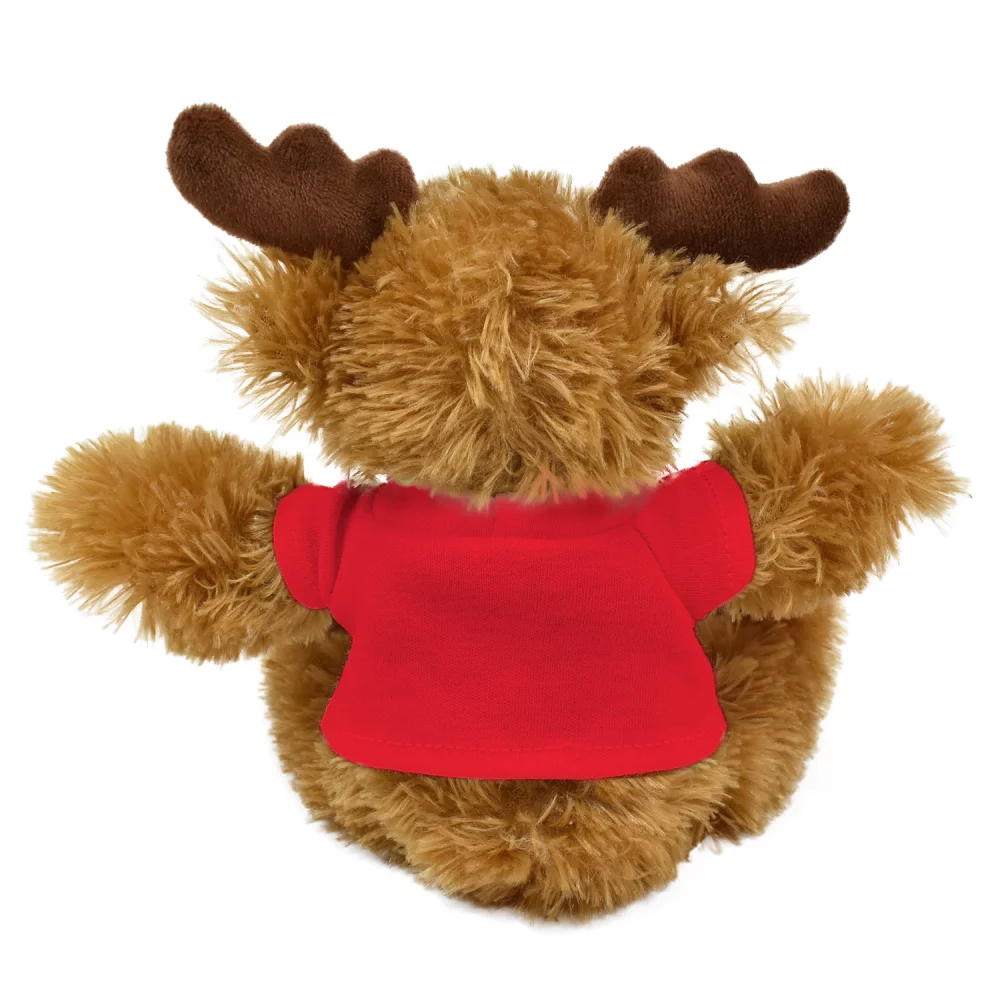 6,5" Junior Morris Moose avec T-shirt