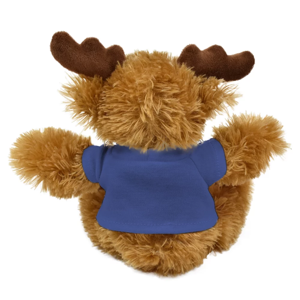 6,5" Junior Morris Moose avec T-shirt