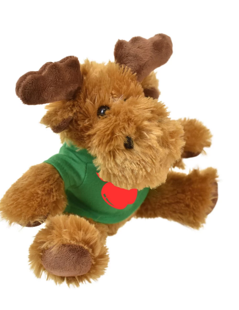 6,5" Junior Morris Moose avec T-shirt