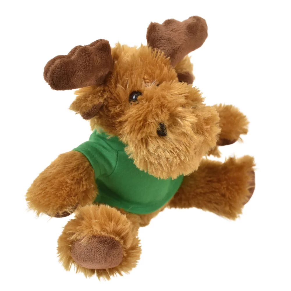6,5" Junior Morris Moose avec T-shirt