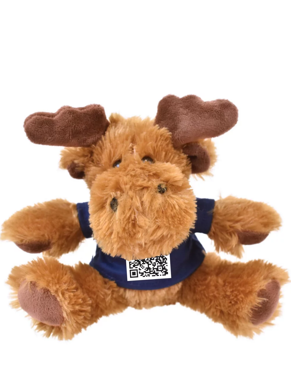 6,5" Junior Morris Moose avec T-shirt