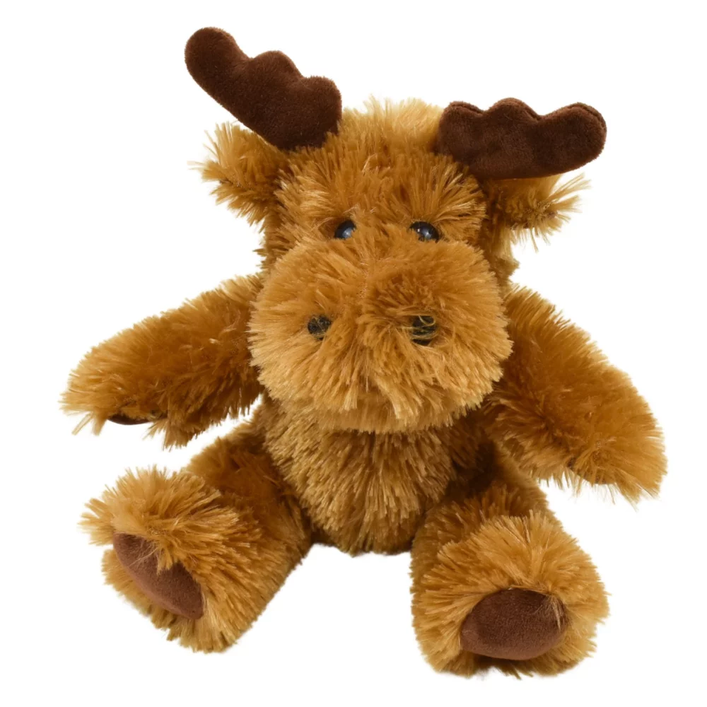 6.5" Junior Morris Moose w/T-Shirt