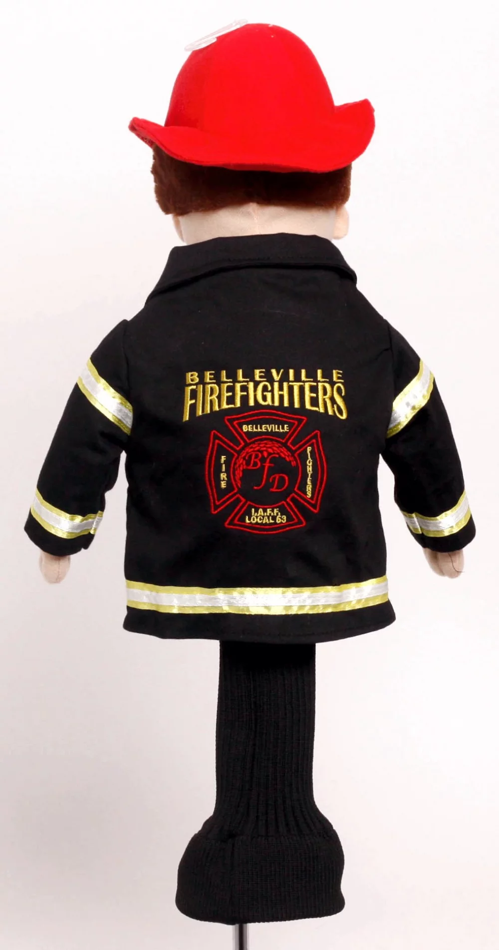 Fireman Golf Head Cover