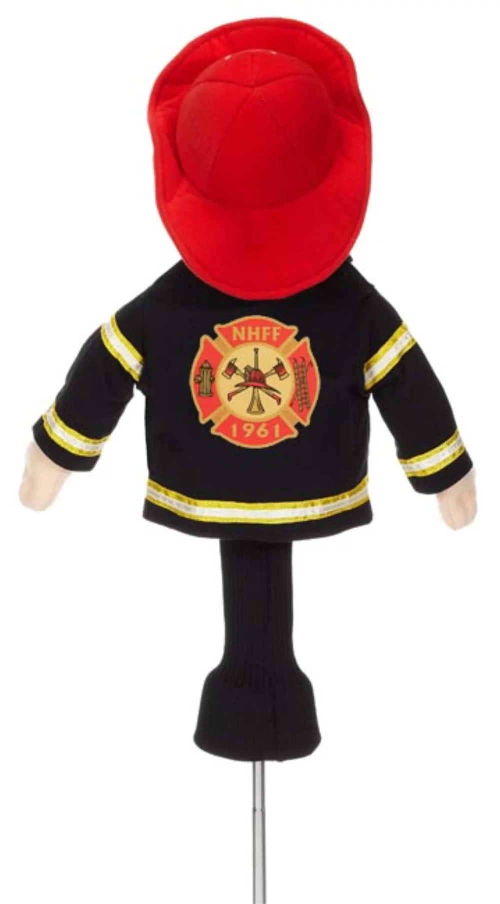 Fireman Golf Head Cover