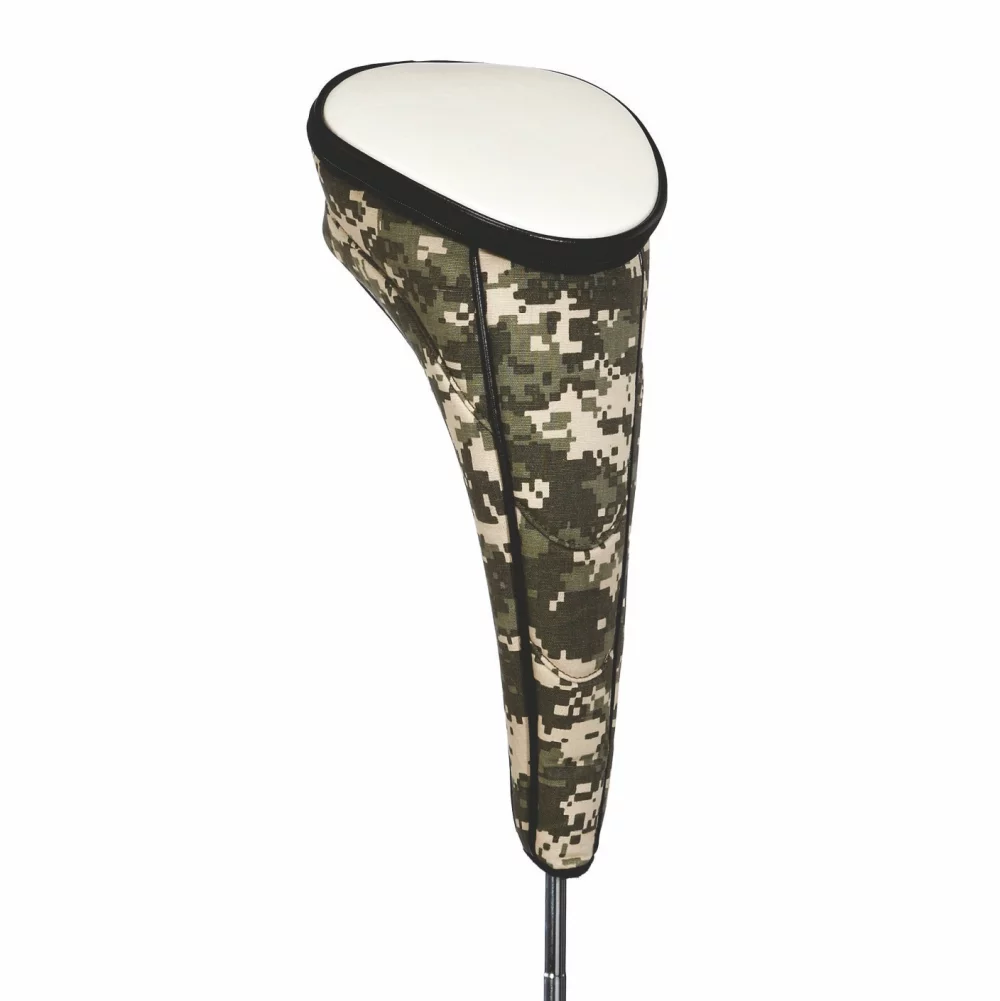 Housse de tête de club de golf Premier Performance pour driver - Camouflage