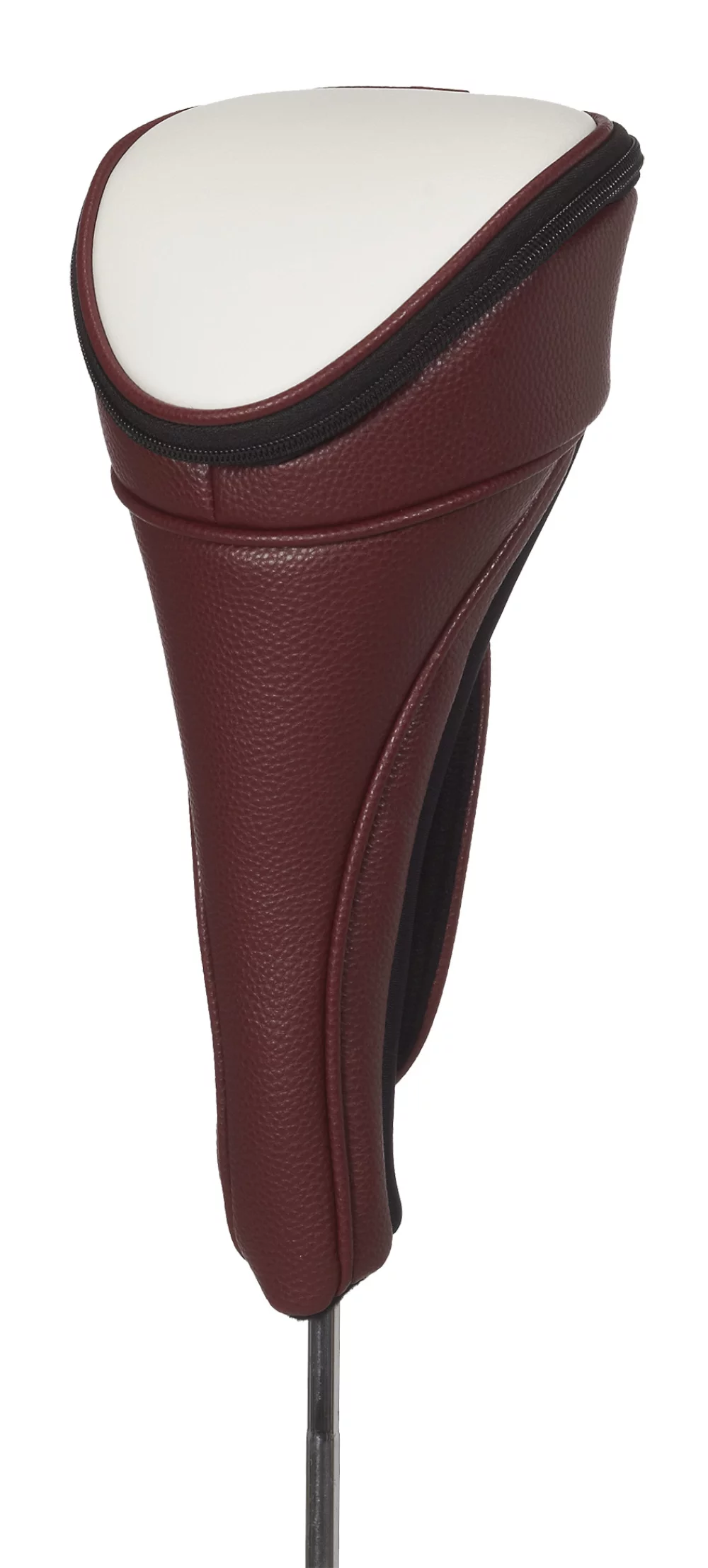 Housse de tête de golf Premier Performance Maroon pour driver