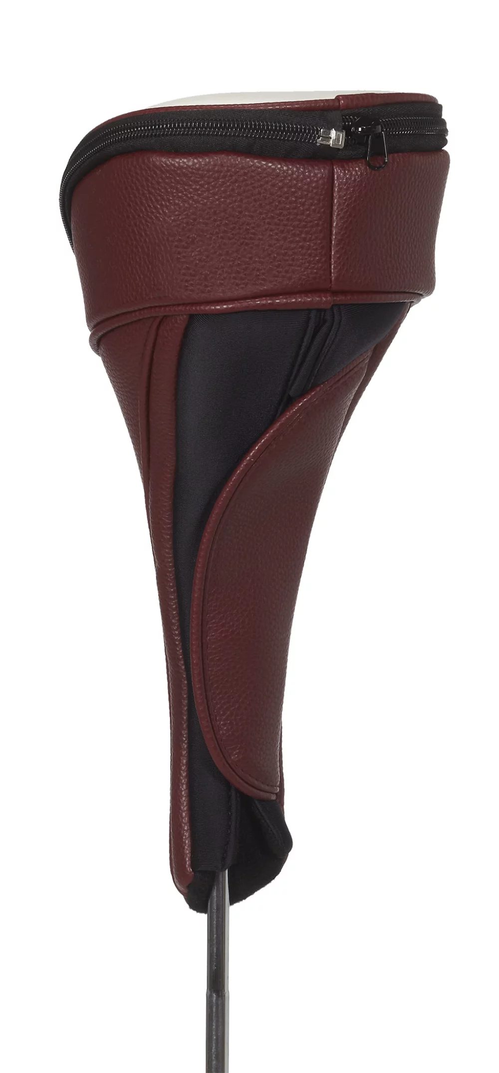 Housse de tête de golf Premier Performance Maroon pour driver