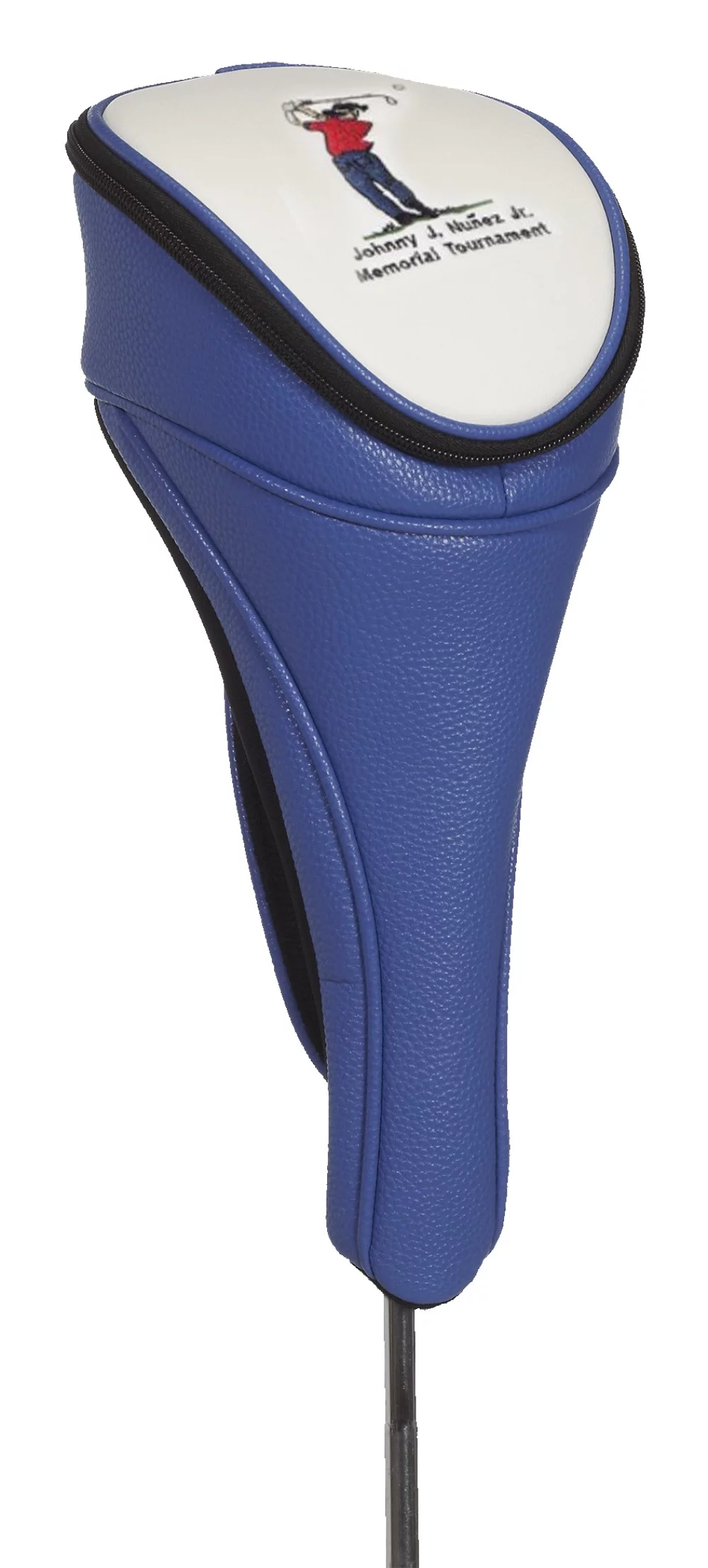 Premier Performance Royal Blue Golf Head Cover for Driver