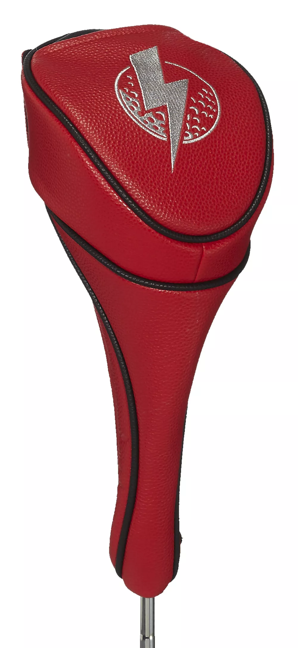 Power Performance Red Golf Head Cover