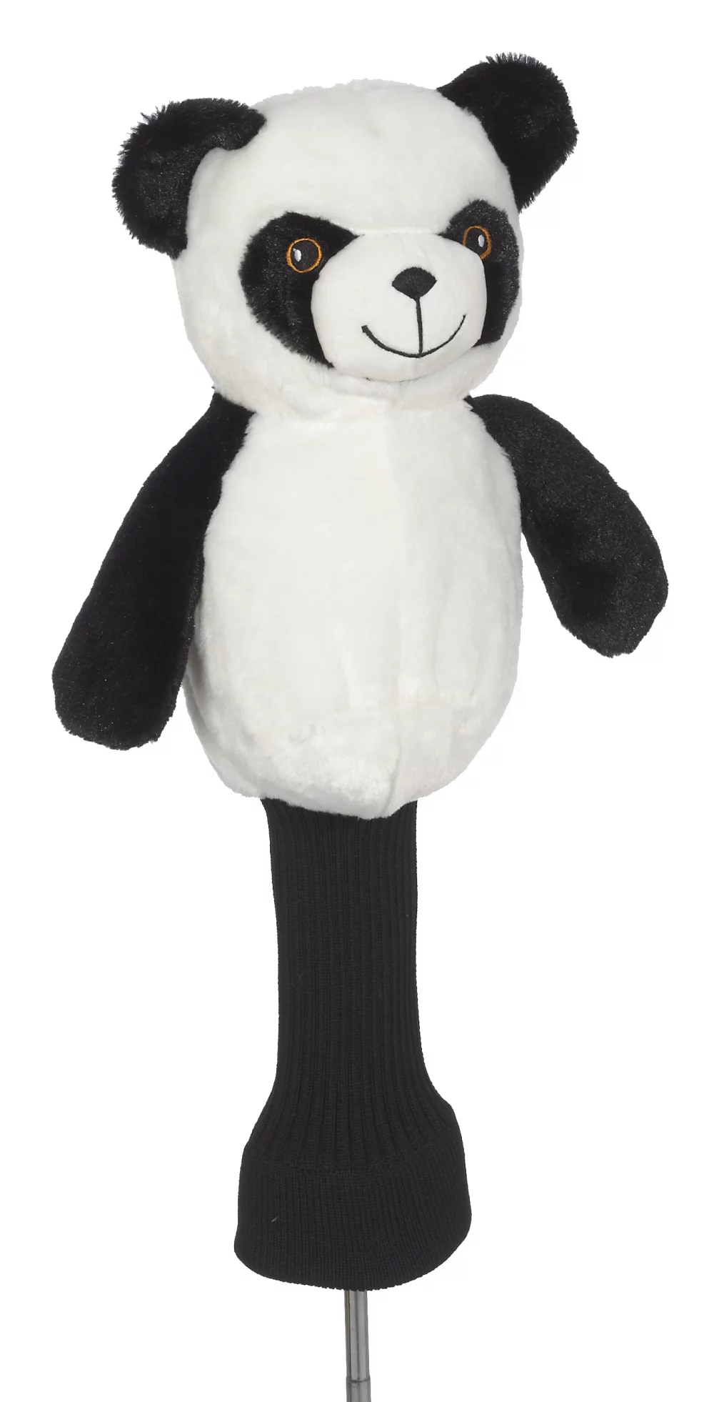 Couverture de tête Cuddle Pals "Putt Putt the Panda" avec chemise de golf