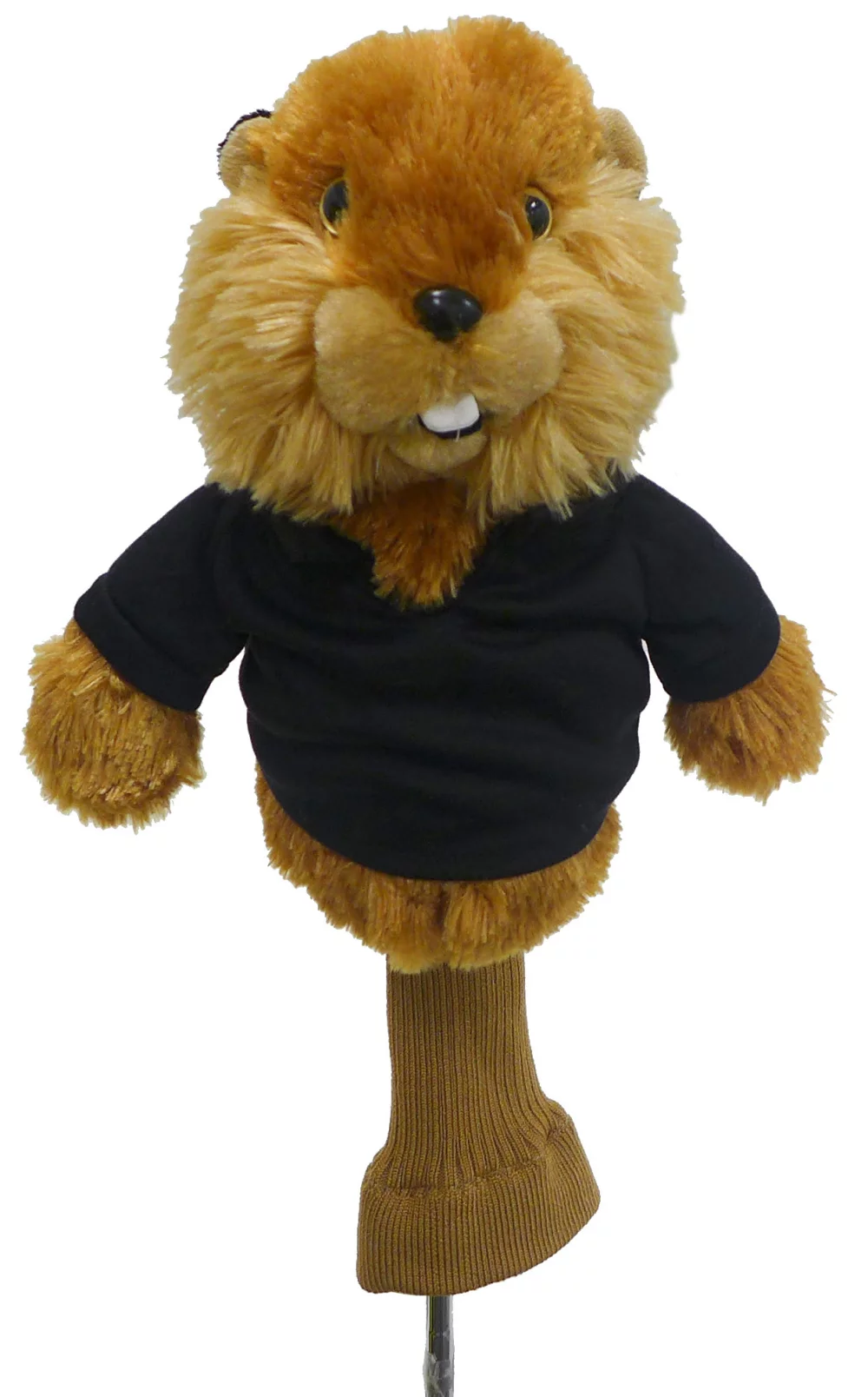 Cuddle Pals Head Cover "Gimme the Gopher" w/Golf Shirt