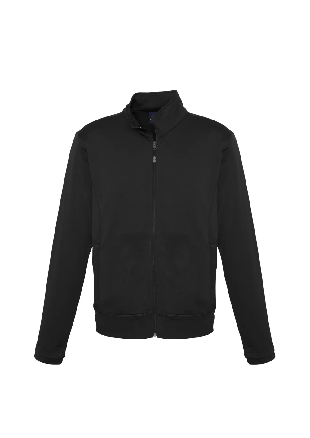 Veste à fermeture éclair intégrale pour enfants.