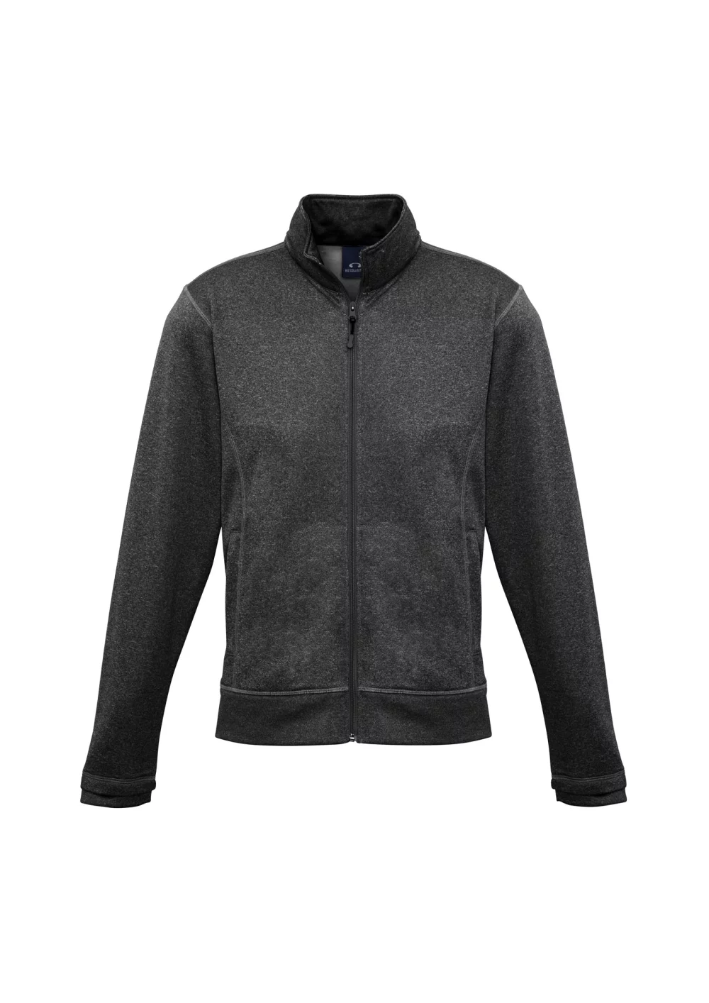 Kids' Hype Front Full Zip Jacket