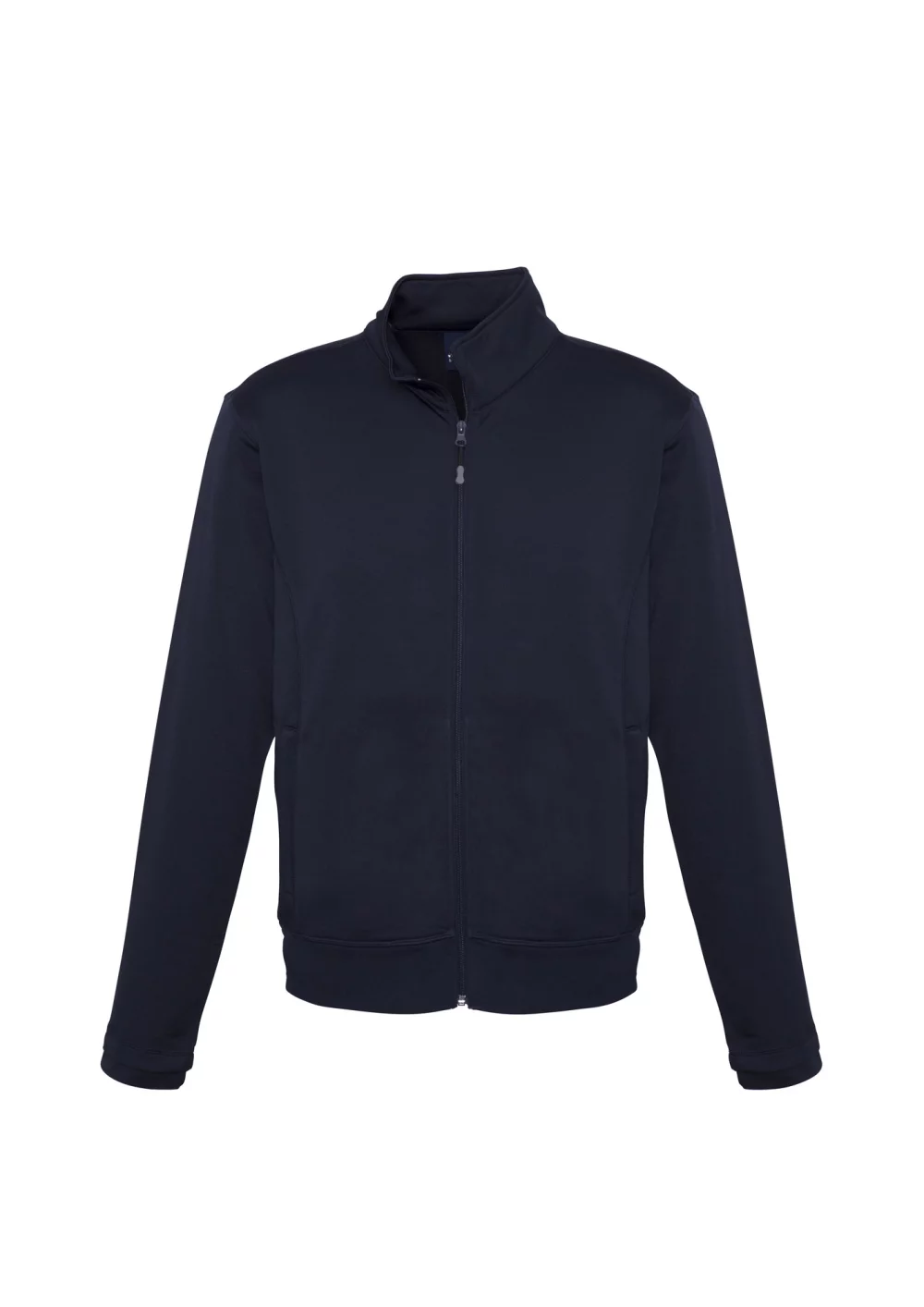 Veste à fermeture éclair intégrale pour homme Hype Front