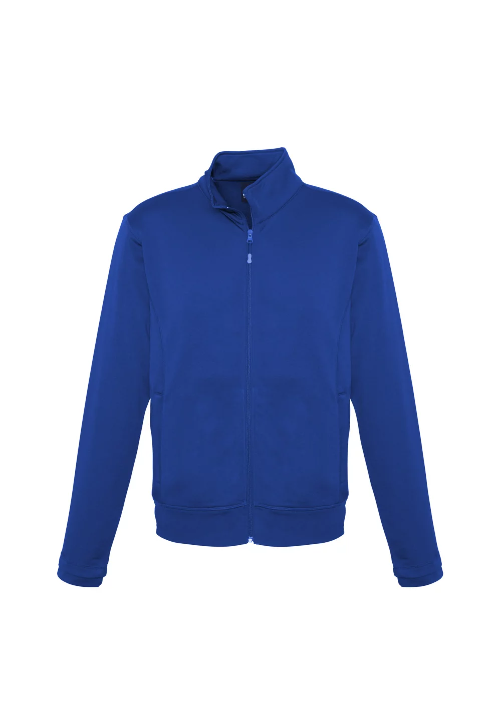 Veste à fermeture éclair intégrale pour enfants.