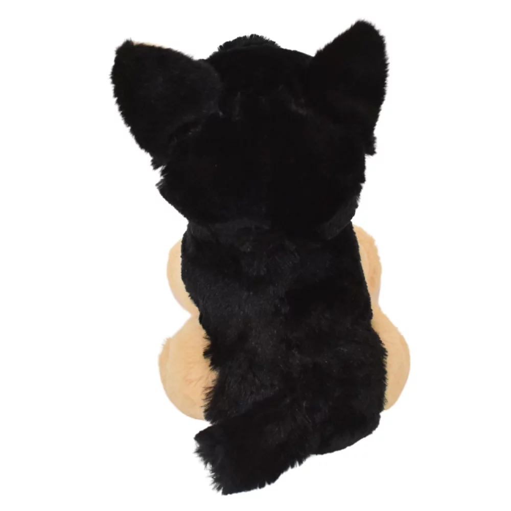 Major 8" German Shepherd Plush Dog Canine Collection