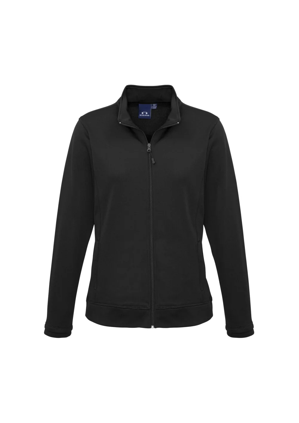 Veste pour dames à fermeture éclair intégrale Hype Front