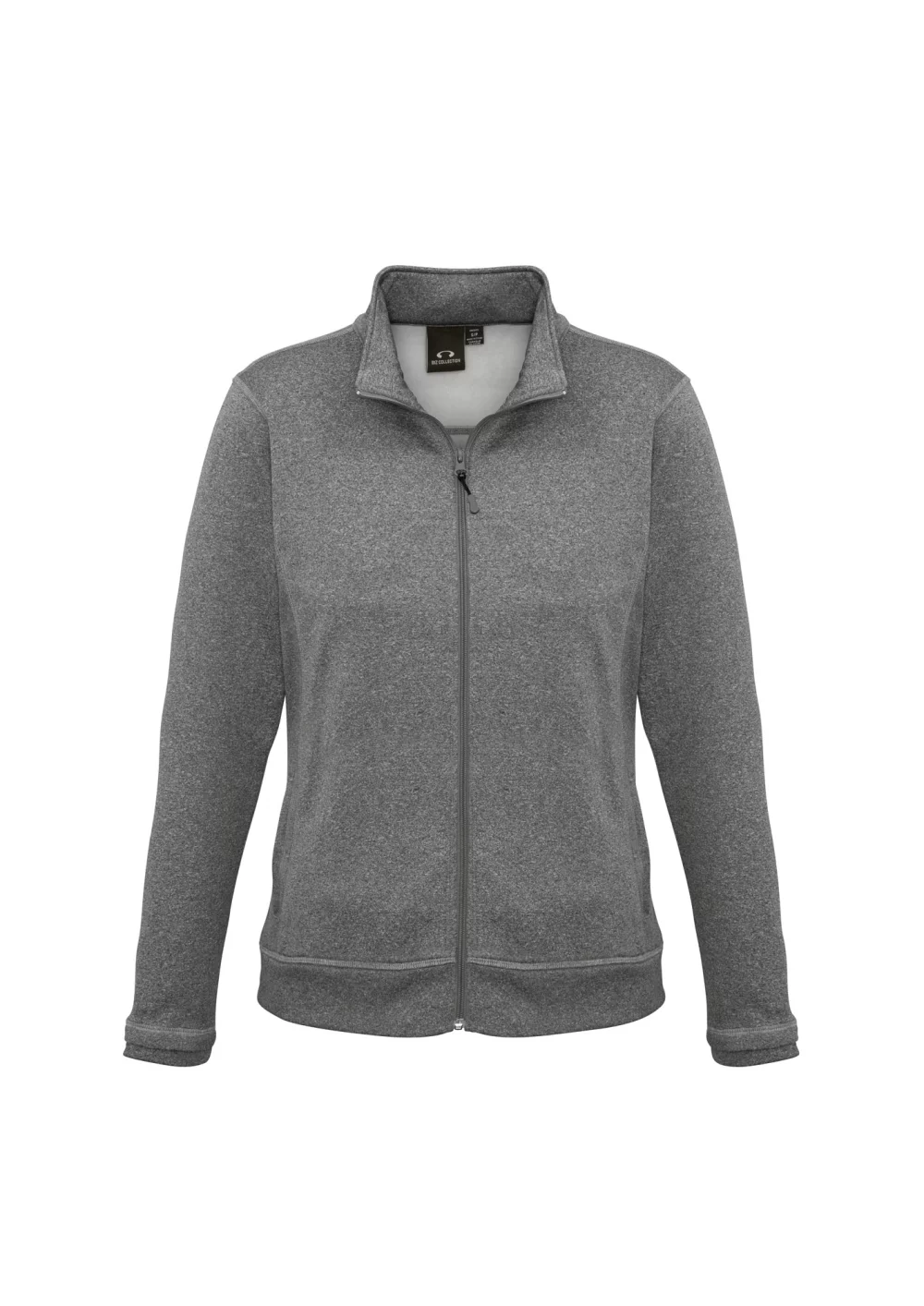 Hype Front Full Zip Ladies' Jacket